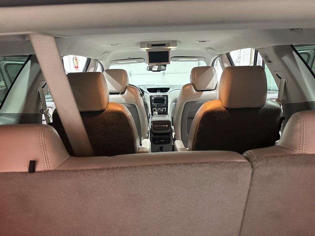 used 2017 Chevrolet Traverse car, priced at $8,995