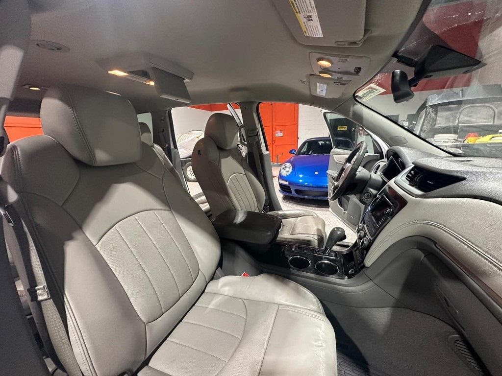 used 2017 Chevrolet Traverse car, priced at $8,995
