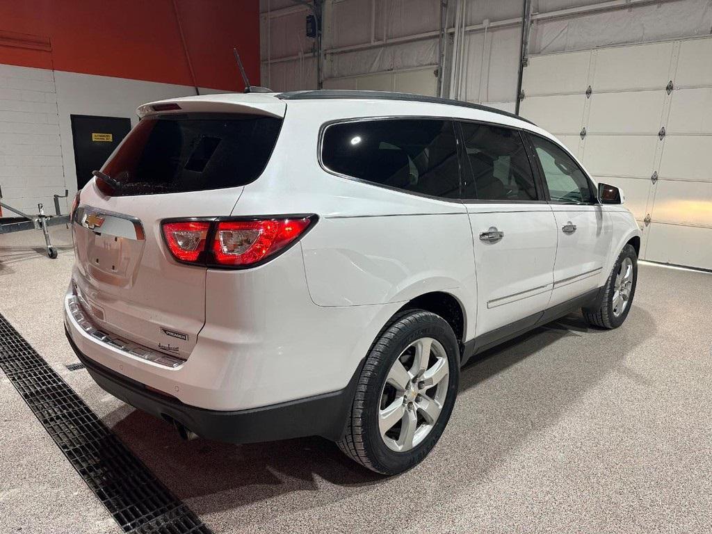used 2017 Chevrolet Traverse car, priced at $8,995