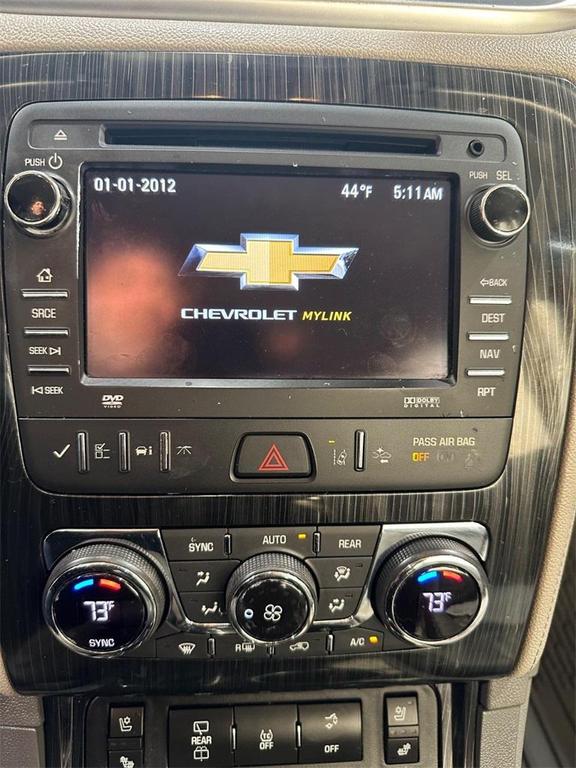 used 2017 Chevrolet Traverse car, priced at $8,995