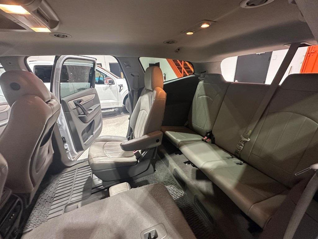 used 2017 Chevrolet Traverse car, priced at $8,995