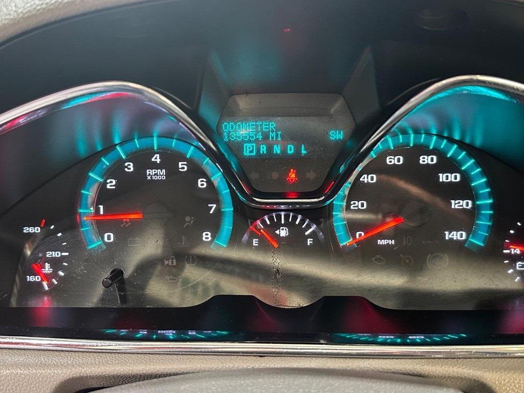 used 2017 Chevrolet Traverse car, priced at $8,995