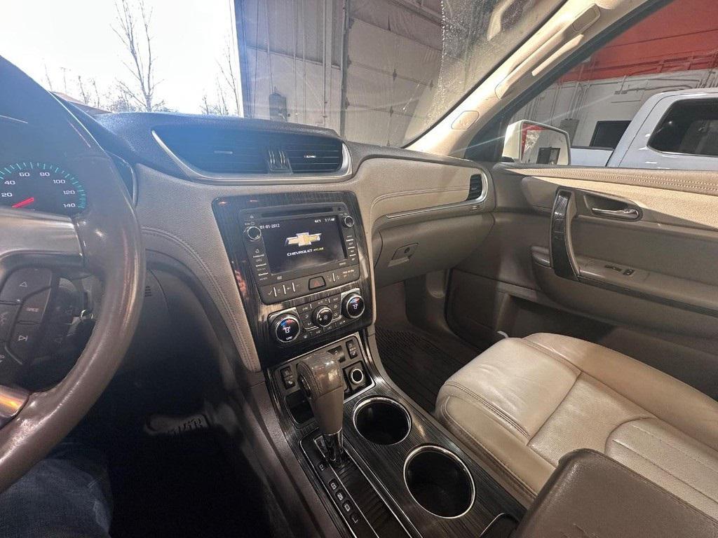 used 2017 Chevrolet Traverse car, priced at $8,995