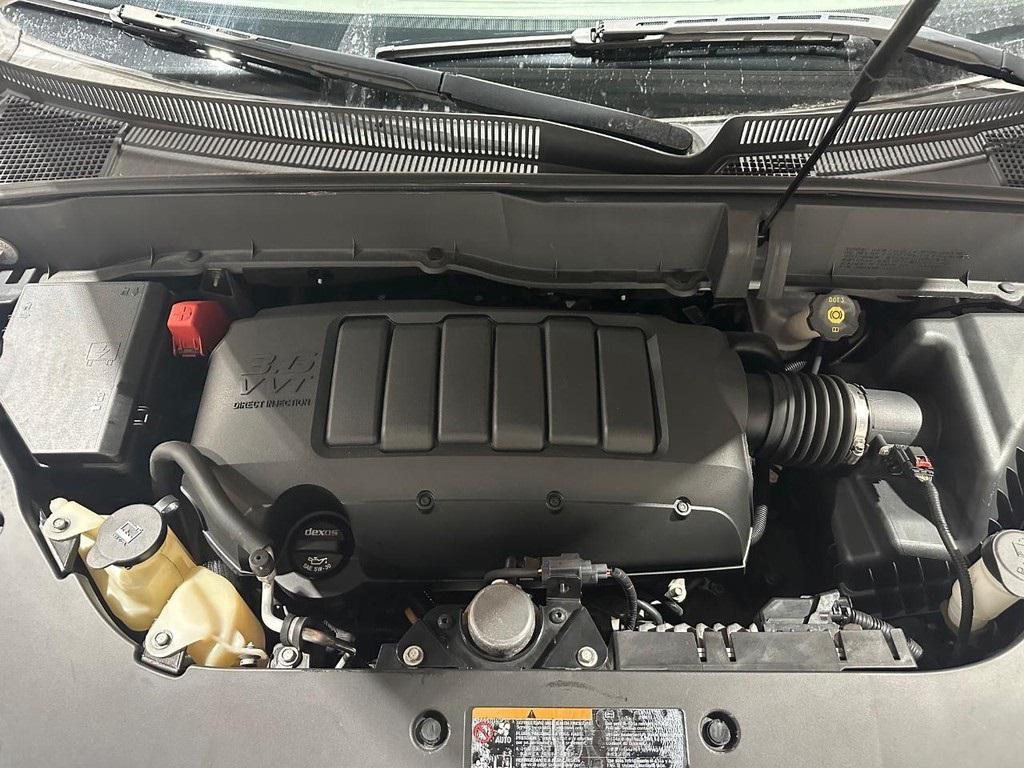 used 2017 Chevrolet Traverse car, priced at $8,995