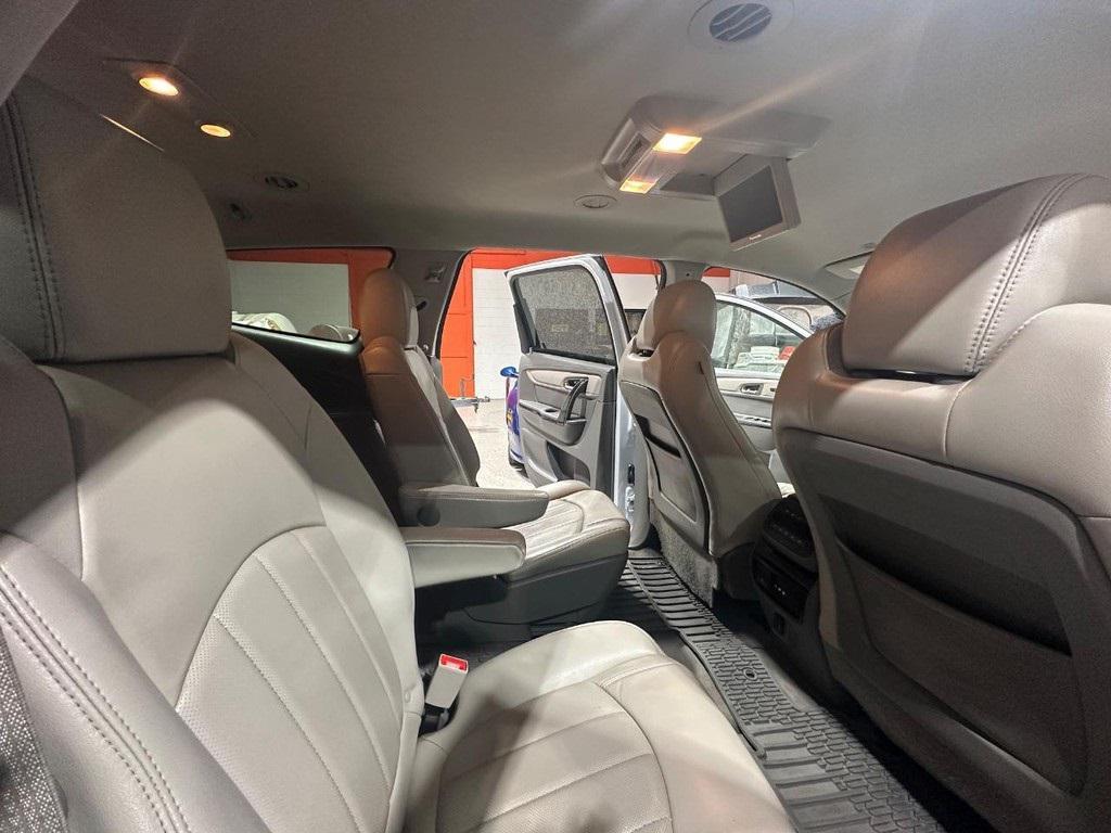 used 2017 Chevrolet Traverse car, priced at $8,995