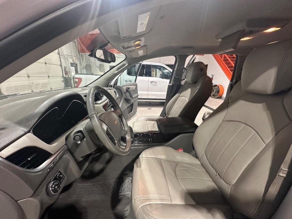used 2017 Chevrolet Traverse car, priced at $8,995