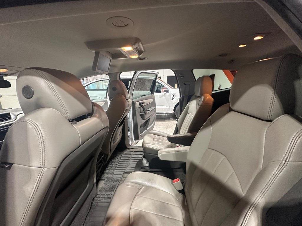 used 2017 Chevrolet Traverse car, priced at $8,995