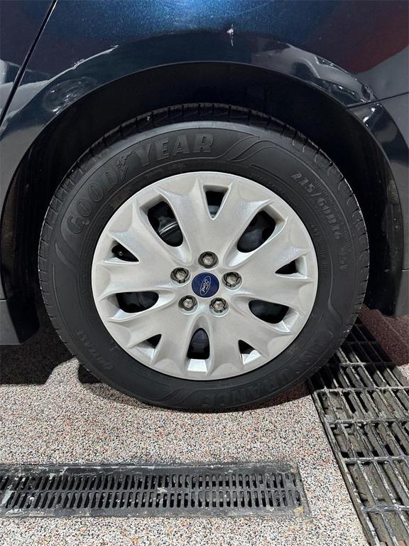 used 2014 Ford Fusion car, priced at $5,995