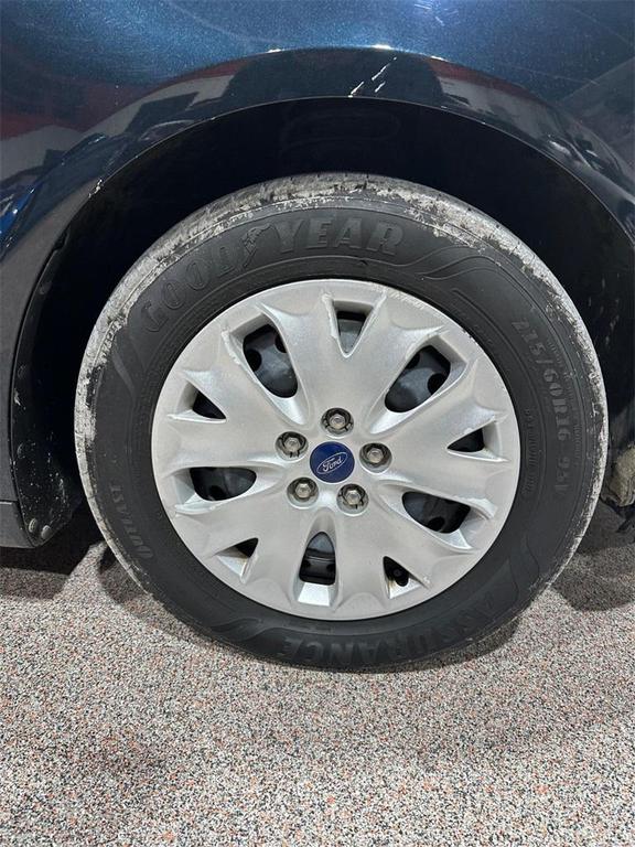 used 2014 Ford Fusion car, priced at $5,995