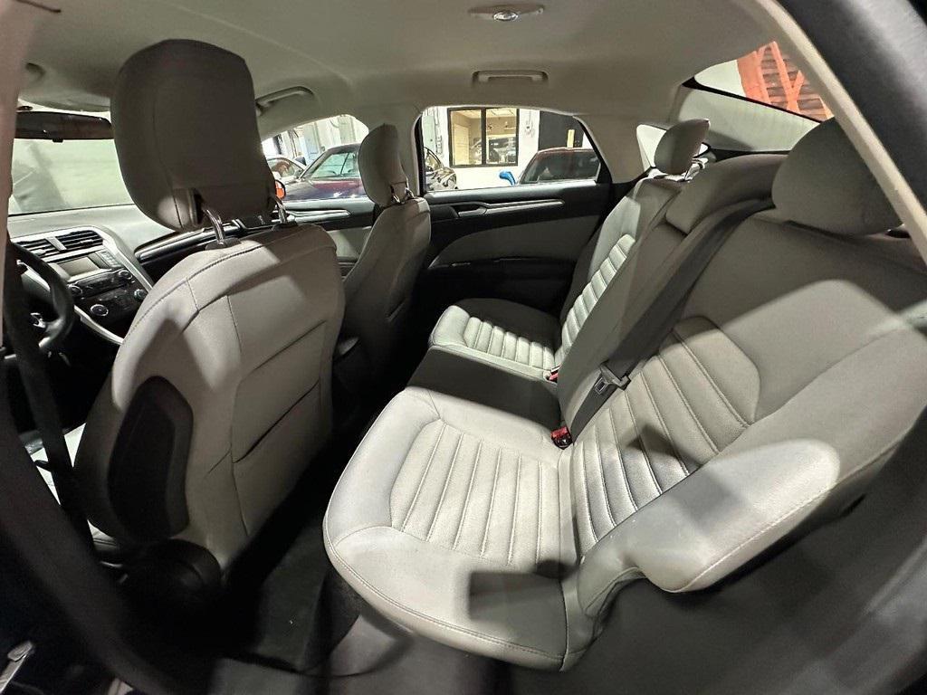 used 2014 Ford Fusion car, priced at $5,995