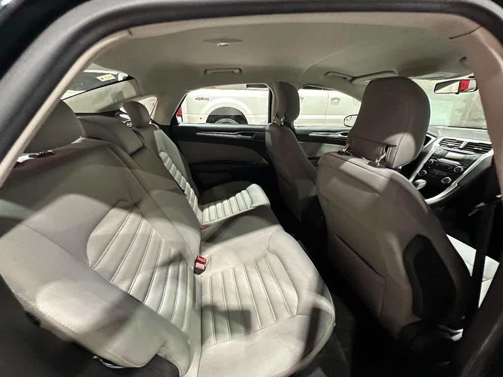 used 2014 Ford Fusion car, priced at $5,995