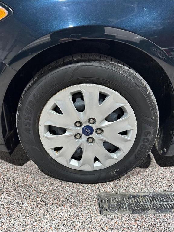 used 2014 Ford Fusion car, priced at $5,995