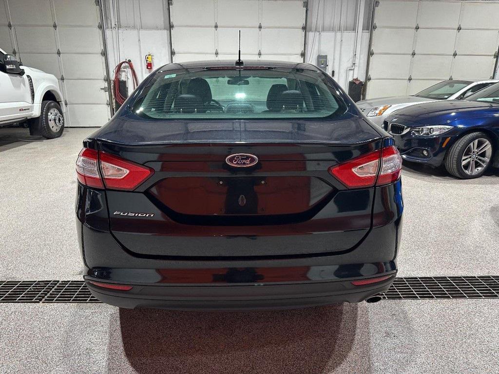 used 2014 Ford Fusion car, priced at $5,995