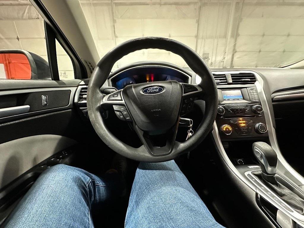 used 2014 Ford Fusion car, priced at $5,995