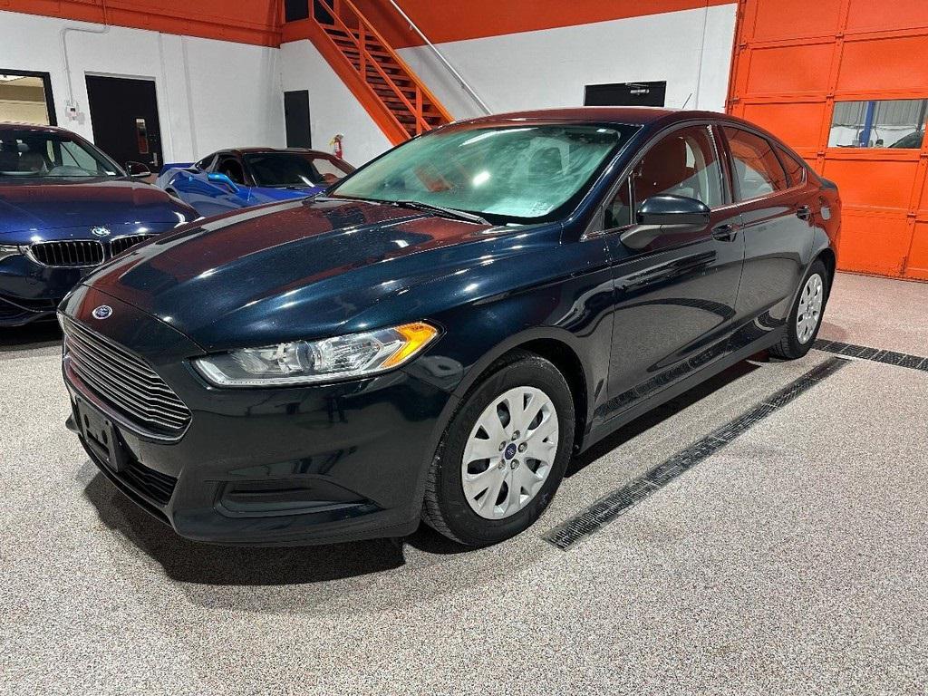 used 2014 Ford Fusion car, priced at $5,995