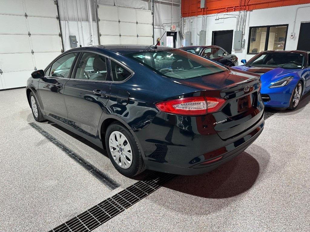 used 2014 Ford Fusion car, priced at $5,995