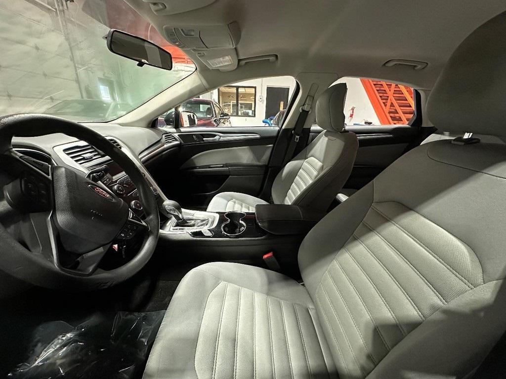 used 2014 Ford Fusion car, priced at $5,995