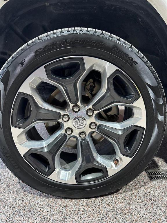 used 2023 Ram 1500 car, priced at $49,995