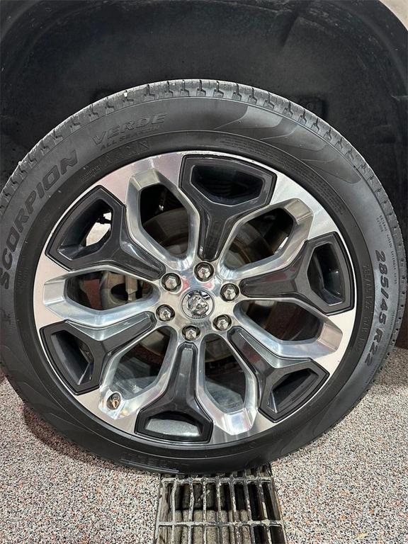 used 2023 Ram 1500 car, priced at $49,995