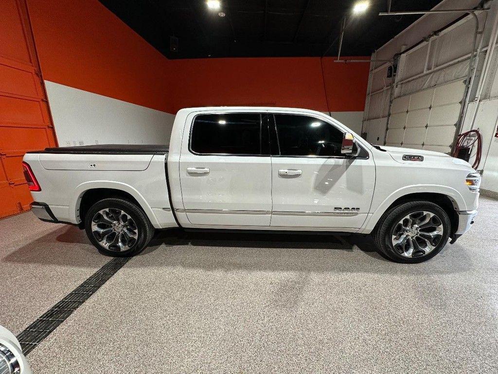 used 2023 Ram 1500 car, priced at $49,995