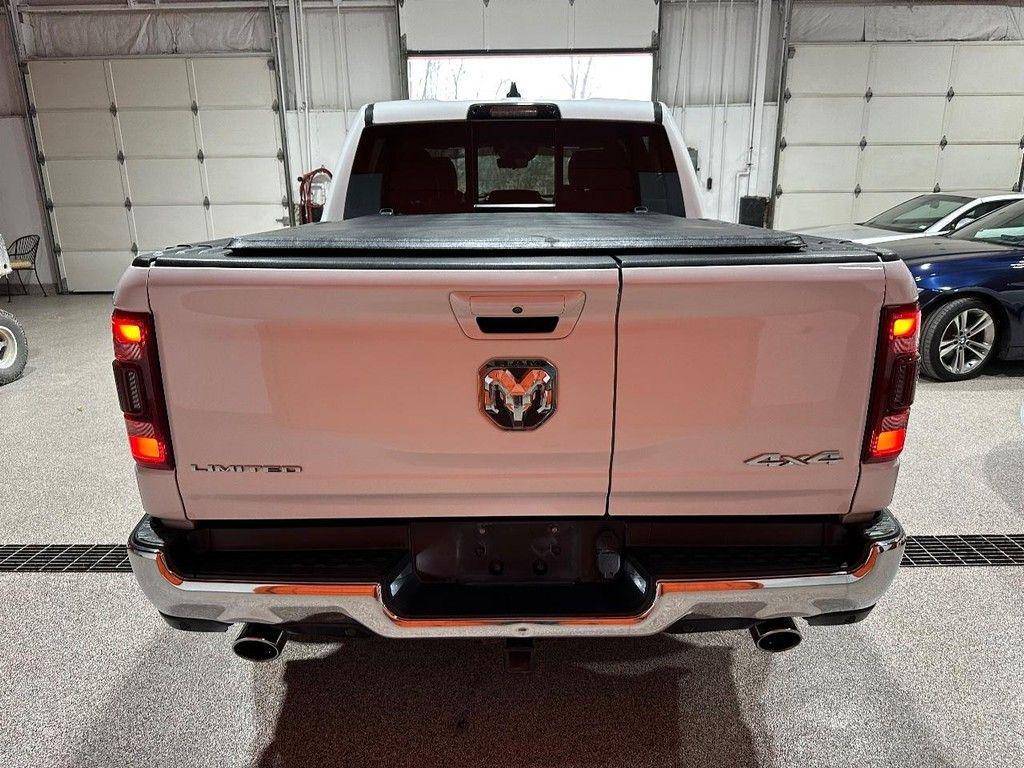 used 2023 Ram 1500 car, priced at $49,995