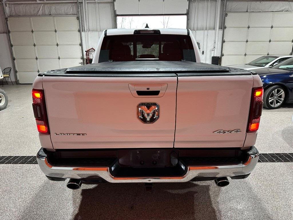 used 2023 Ram 1500 car, priced at $49,995