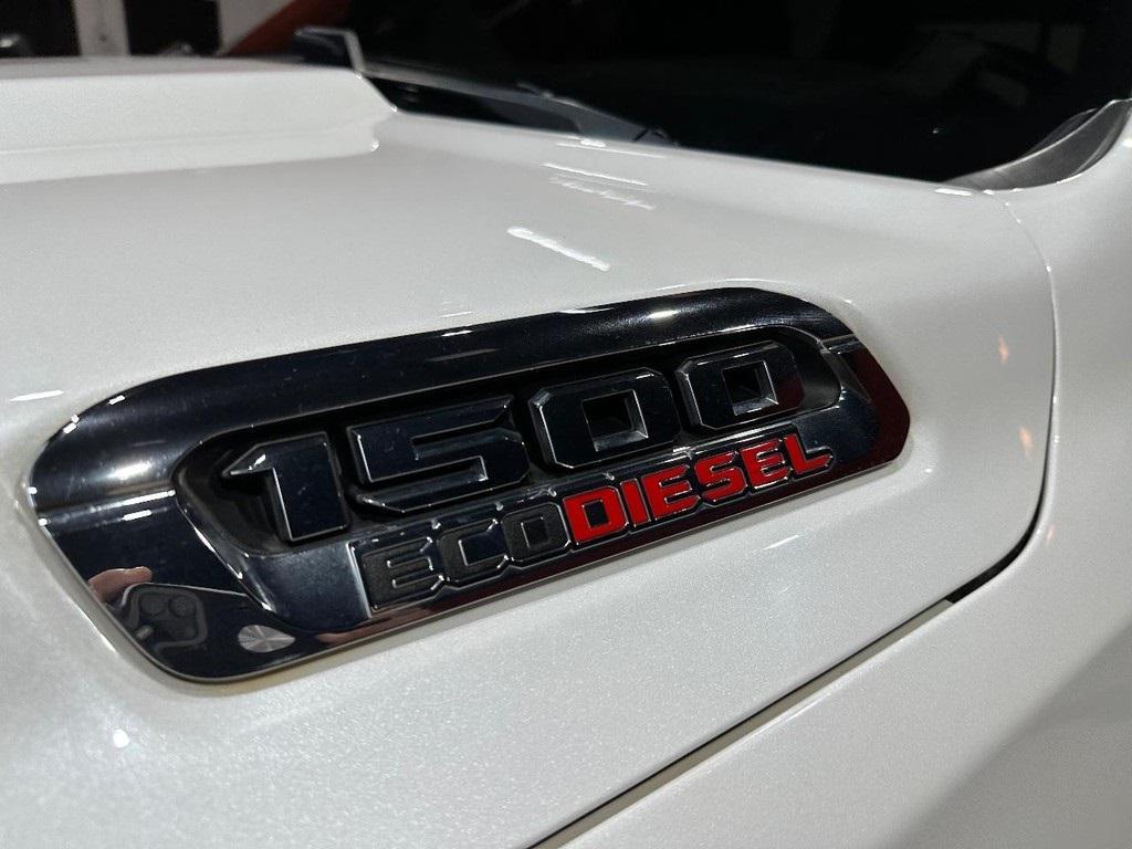 used 2023 Ram 1500 car, priced at $49,995