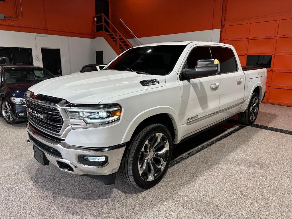 used 2023 Ram 1500 car, priced at $49,995