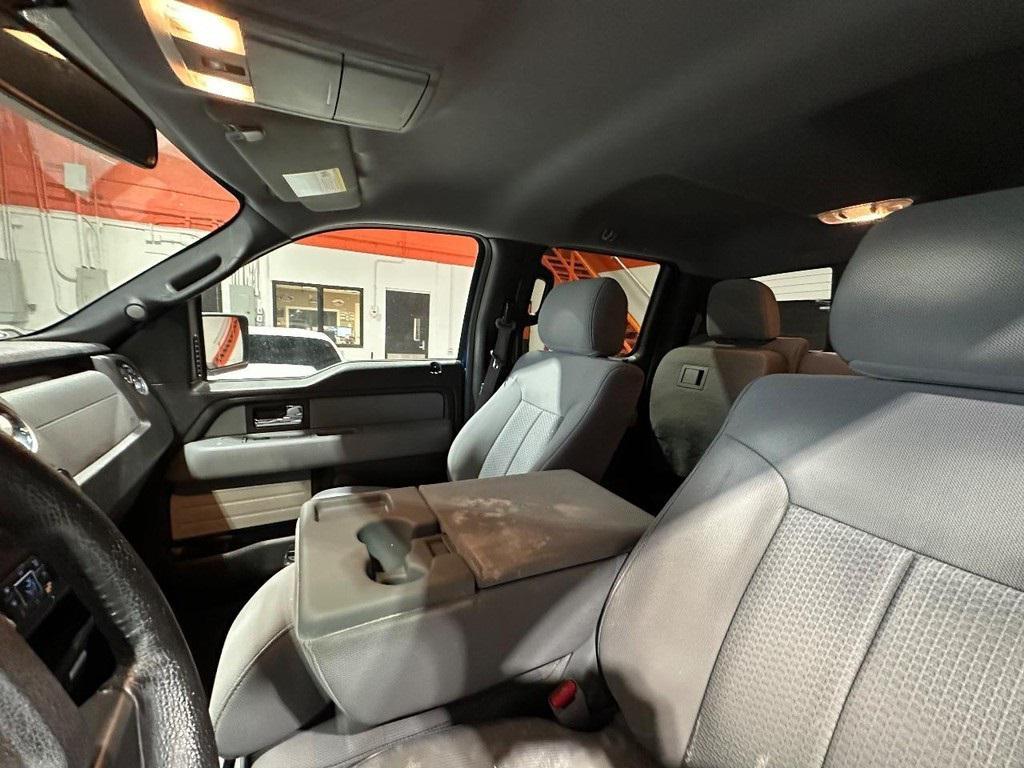 used 2013 Ford F-150 car, priced at $12,995