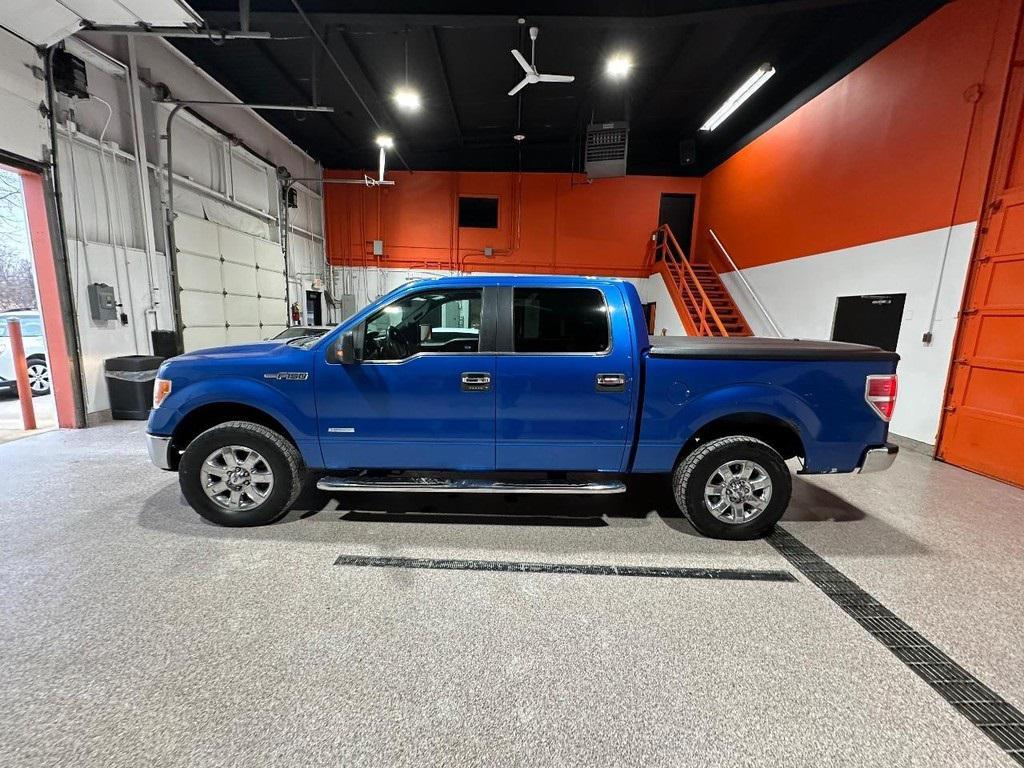 used 2013 Ford F-150 car, priced at $12,995