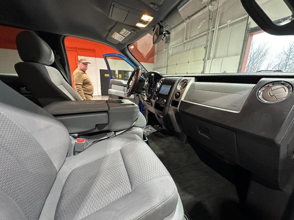 used 2013 Ford F-150 car, priced at $12,995