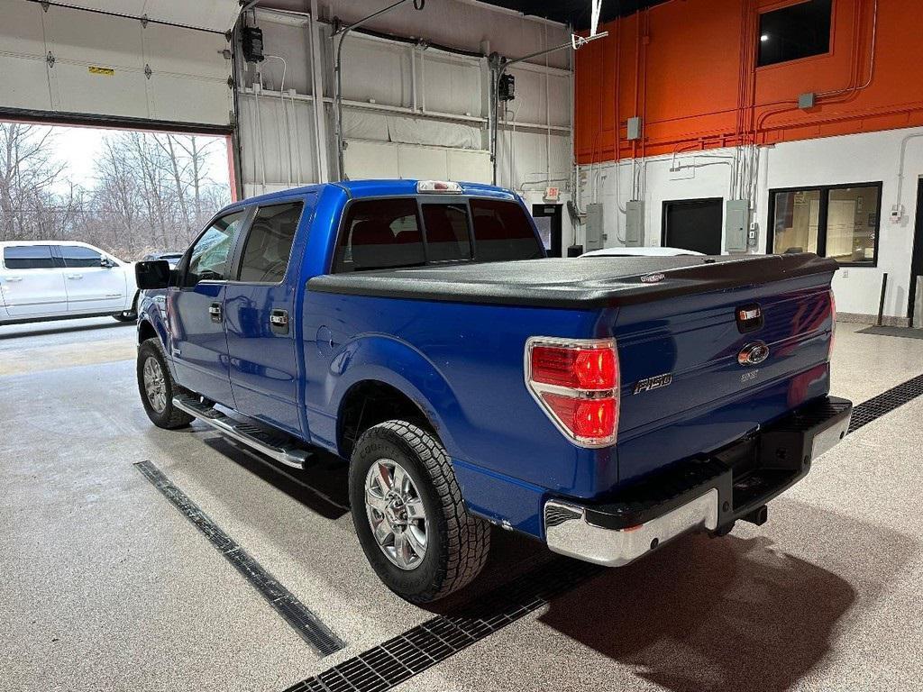 used 2013 Ford F-150 car, priced at $12,995