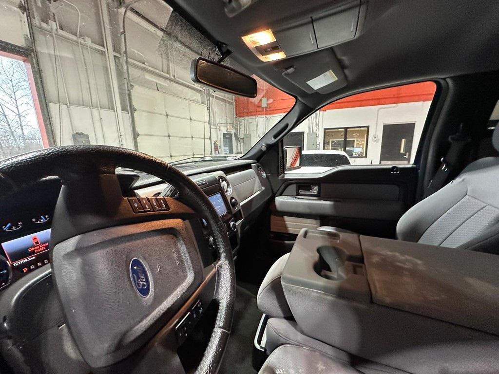 used 2013 Ford F-150 car, priced at $12,995