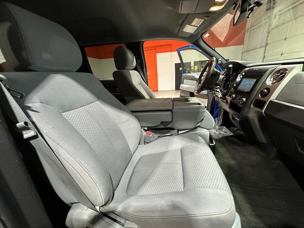 used 2013 Ford F-150 car, priced at $12,995