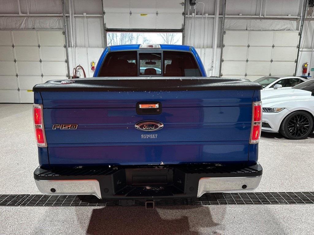 used 2013 Ford F-150 car, priced at $12,995