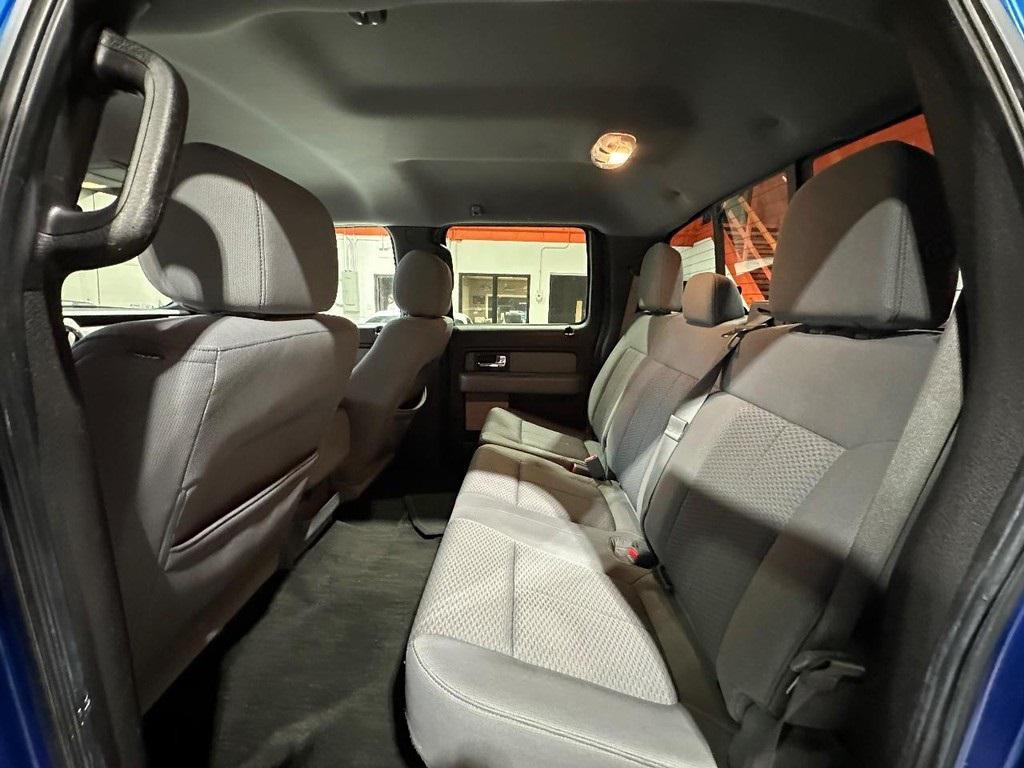 used 2013 Ford F-150 car, priced at $12,995