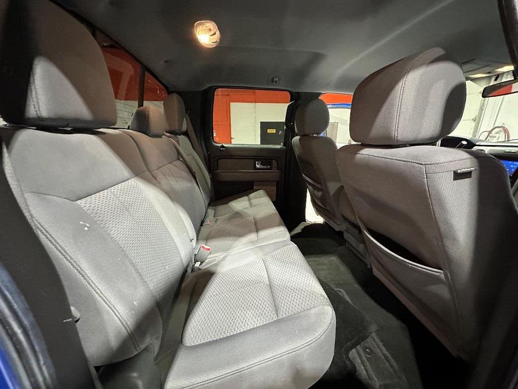 used 2013 Ford F-150 car, priced at $12,995