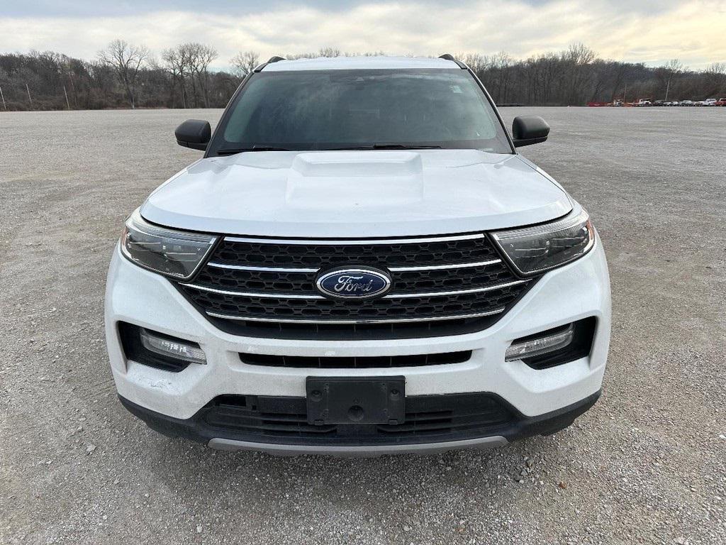 used 2020 Ford Explorer car, priced at $14,795