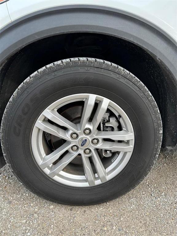 used 2020 Ford Explorer car, priced at $14,795