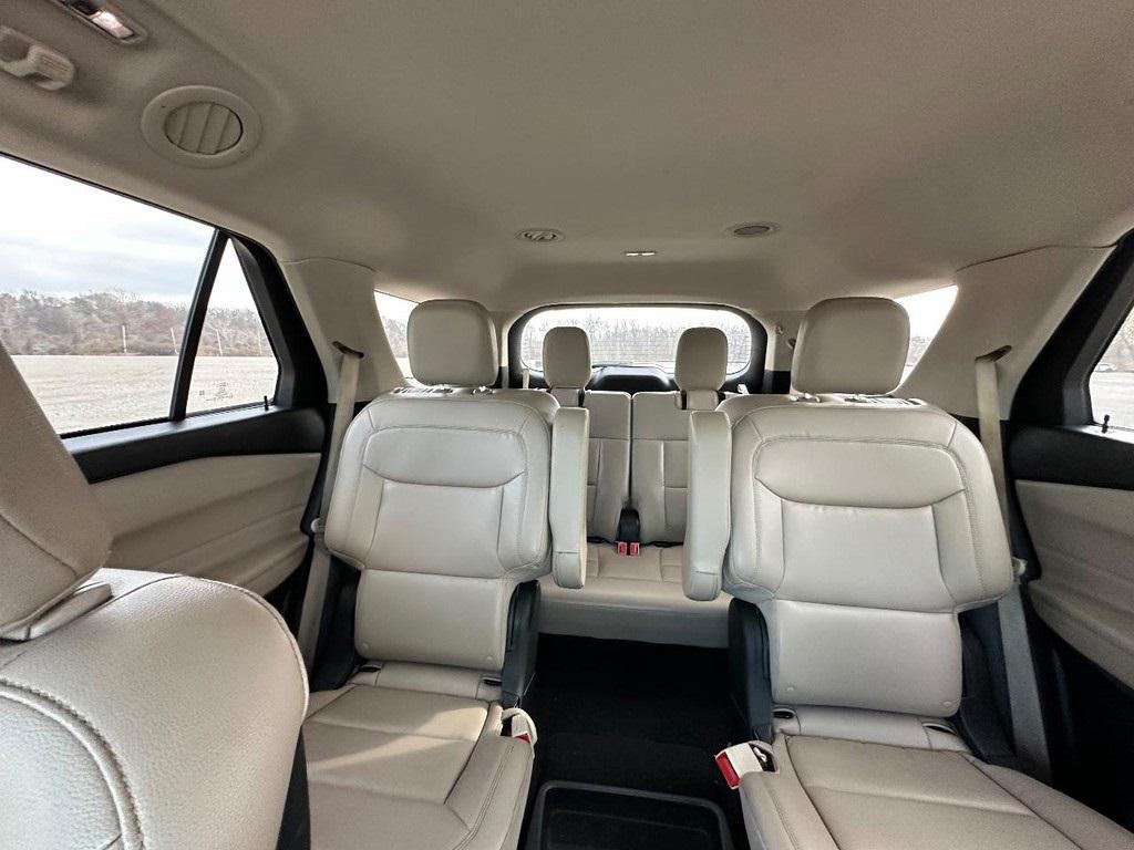 used 2020 Ford Explorer car, priced at $14,795