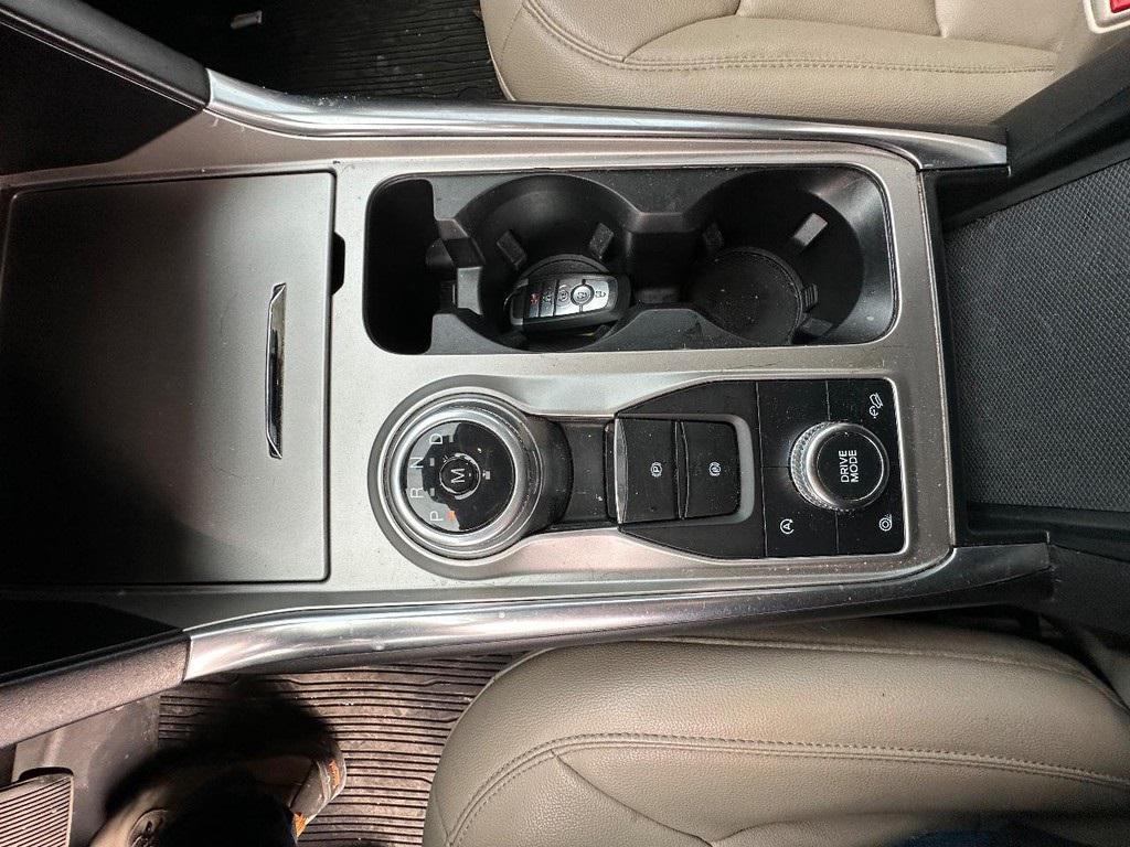 used 2020 Ford Explorer car, priced at $14,795