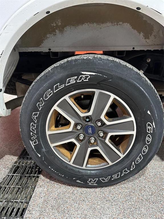 used 2015 Ford F-150 car, priced at $21,995