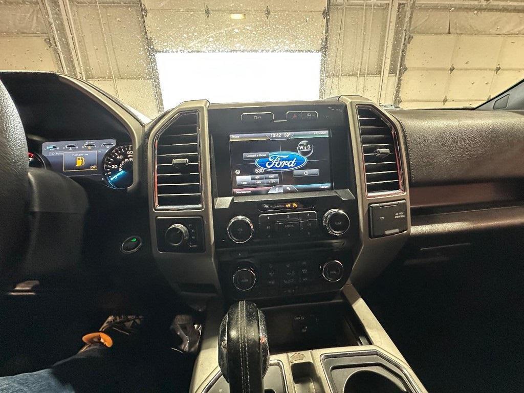used 2015 Ford F-150 car, priced at $21,995