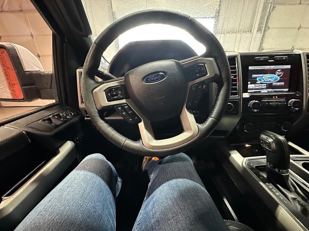 used 2015 Ford F-150 car, priced at $21,995