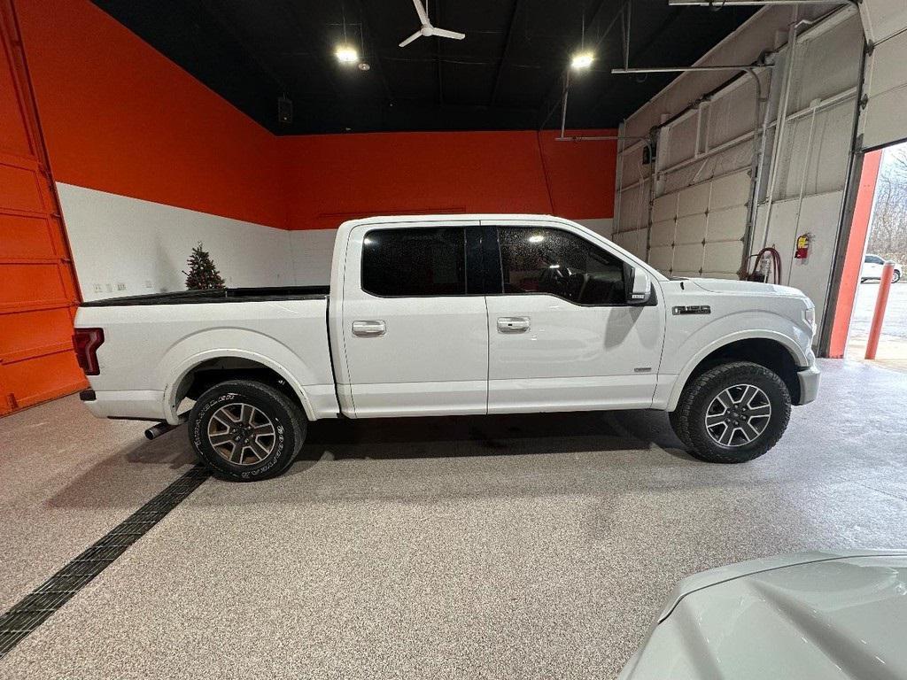 used 2015 Ford F-150 car, priced at $21,995