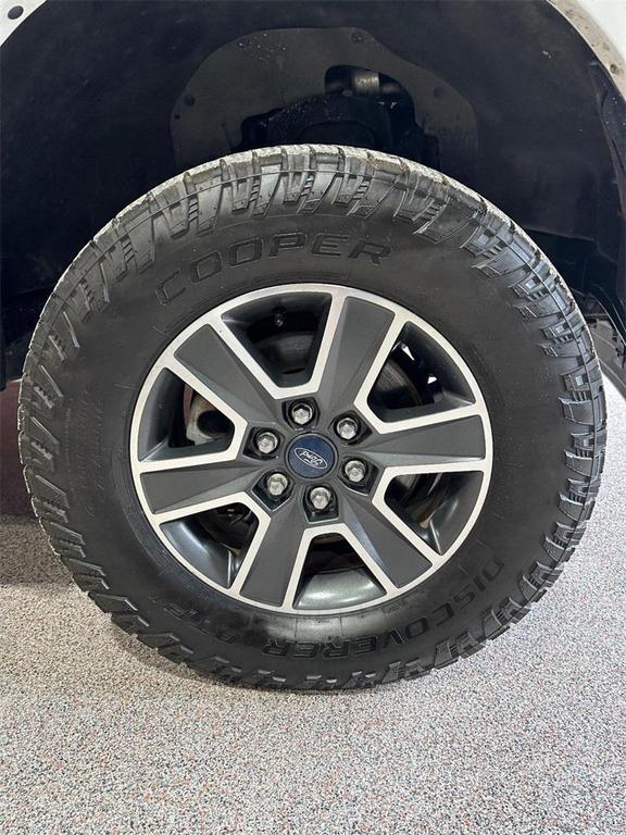 used 2015 Ford F-150 car, priced at $21,995