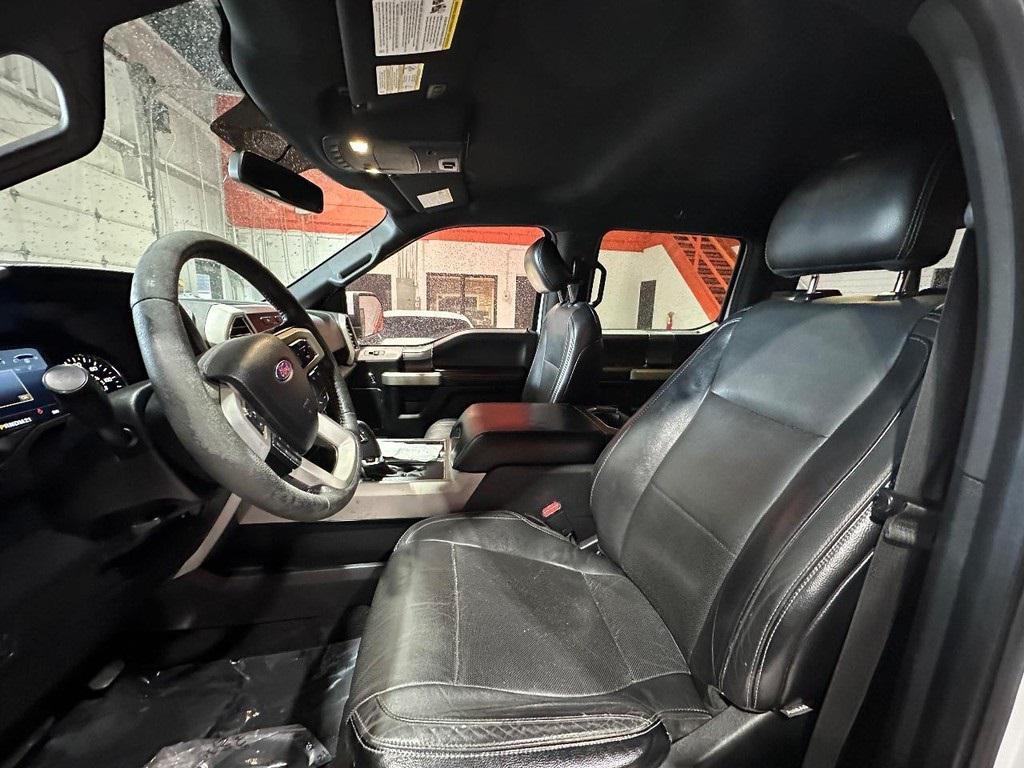 used 2015 Ford F-150 car, priced at $21,995