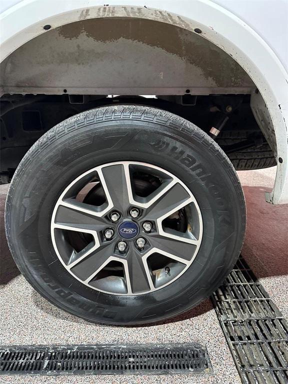 used 2015 Ford F-150 car, priced at $21,995