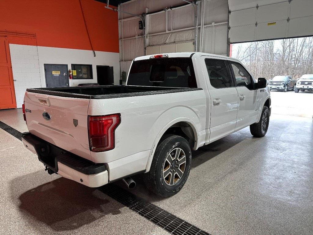 used 2015 Ford F-150 car, priced at $21,995