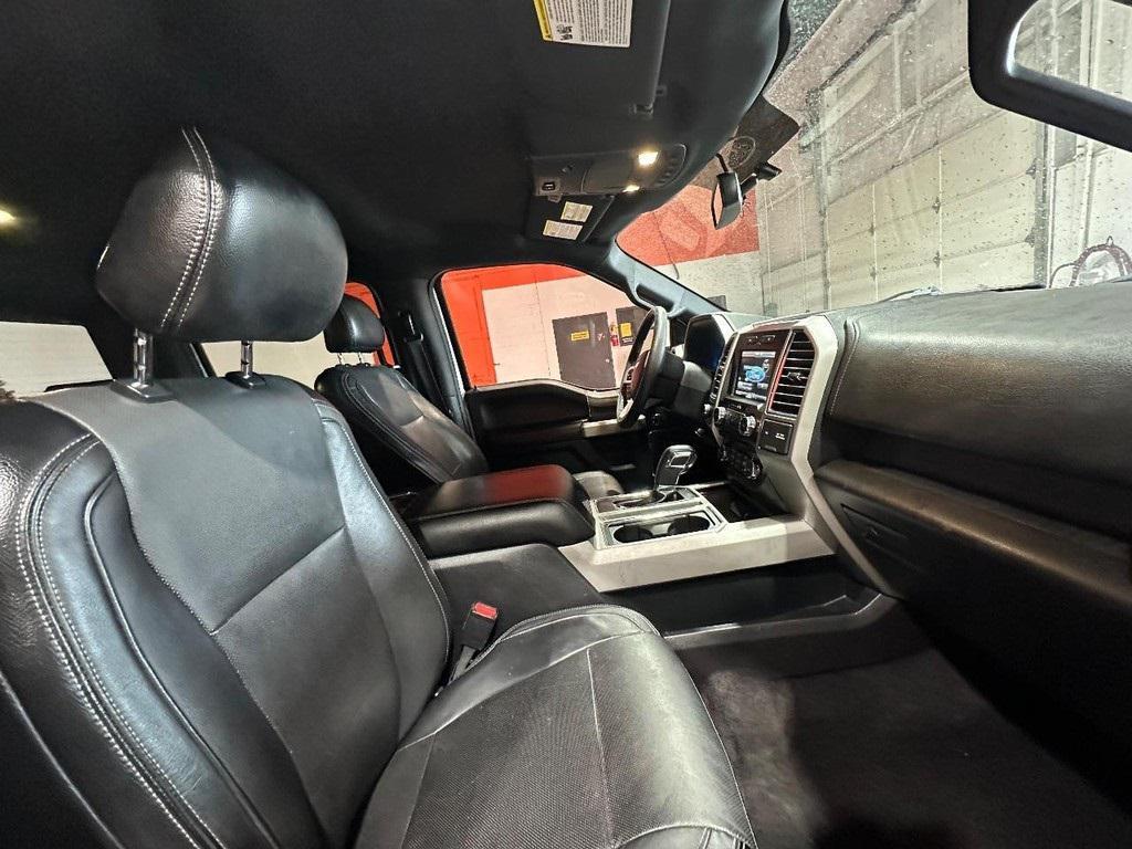 used 2015 Ford F-150 car, priced at $21,995